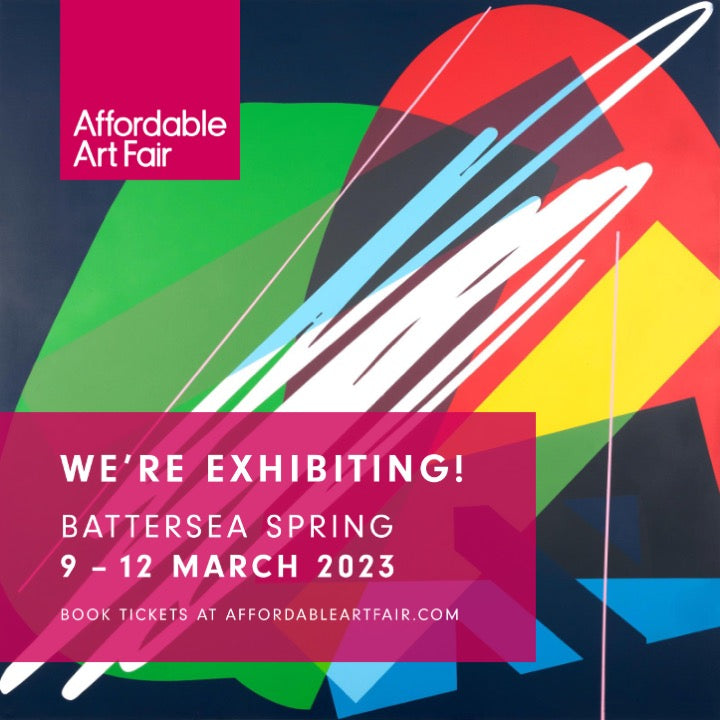 Affordable Art Fair, London Find Your Masterpiece