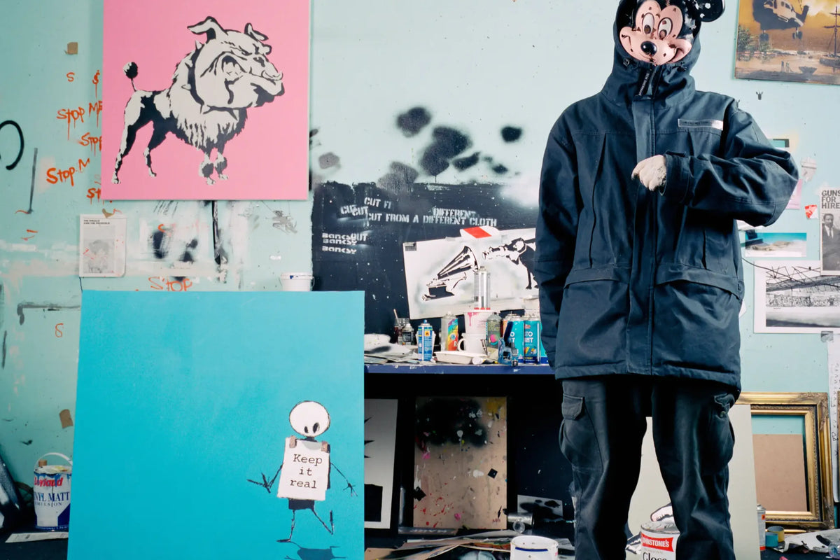 Banksy