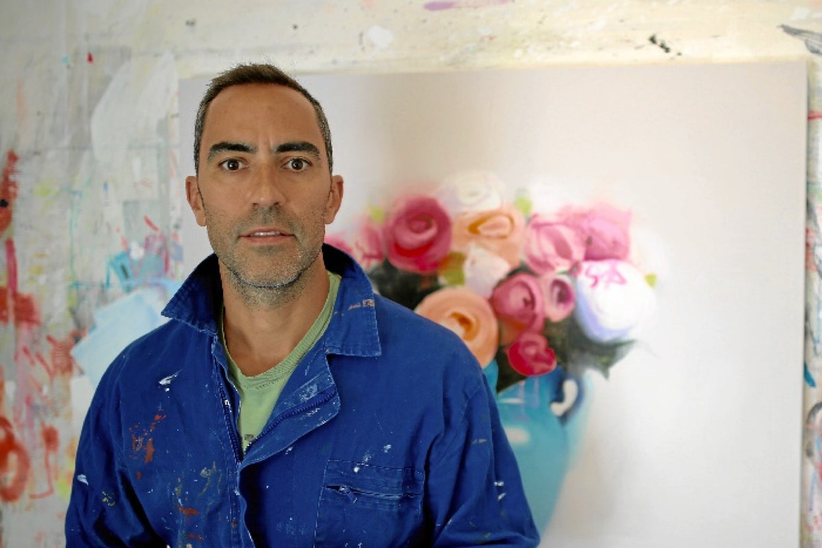 Buy Fran Mora Artwork