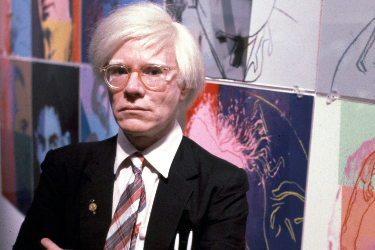 Buy Andy Warhol Artwork