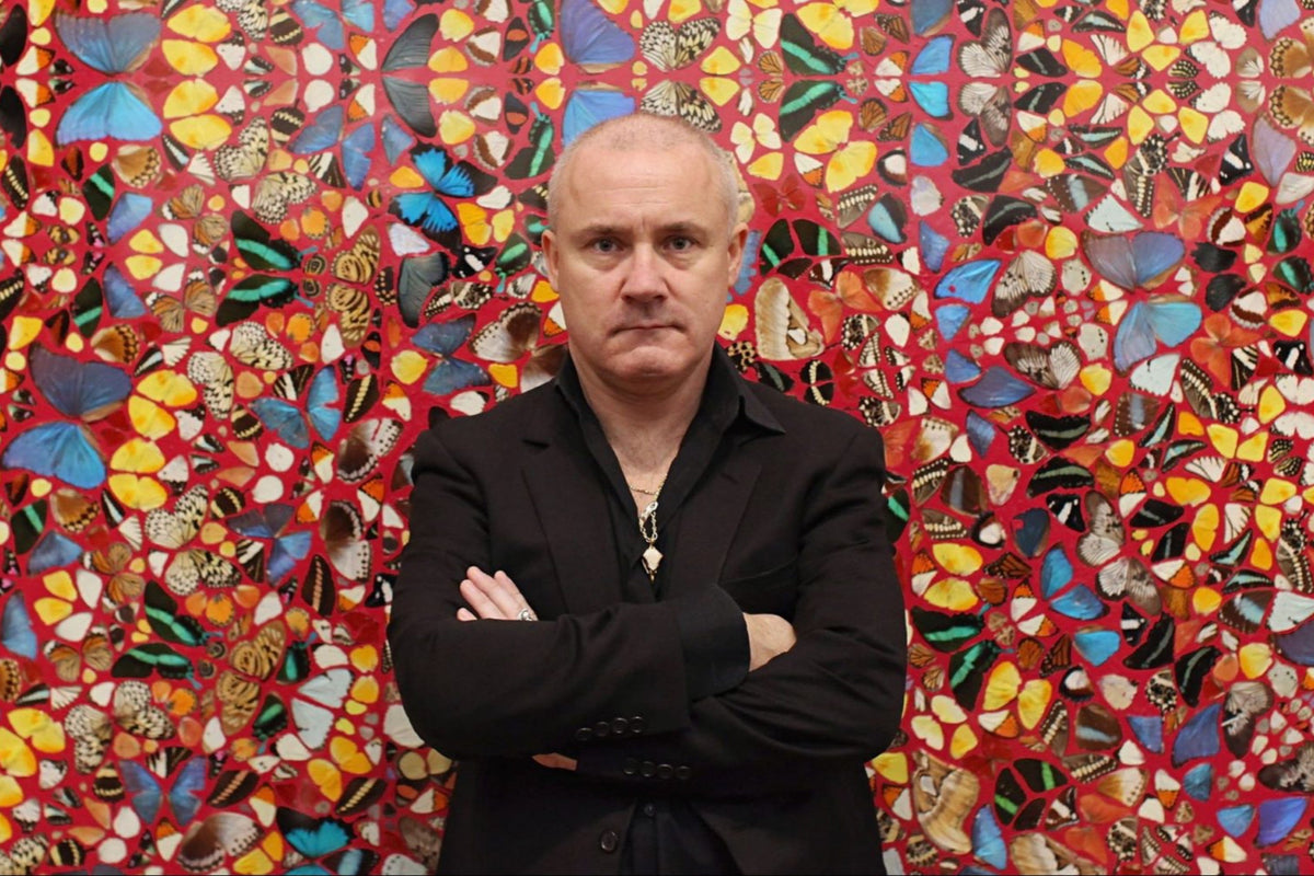 Buy Damien Hirst Artwork