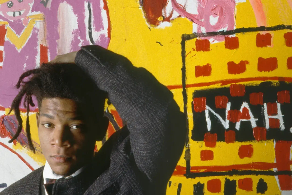 Jean-Michel Basquiat