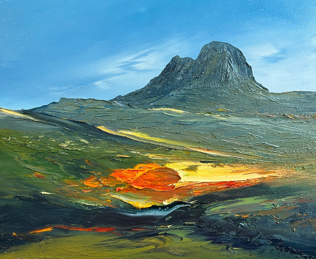 A Colourful Wilderness, Inverpolly