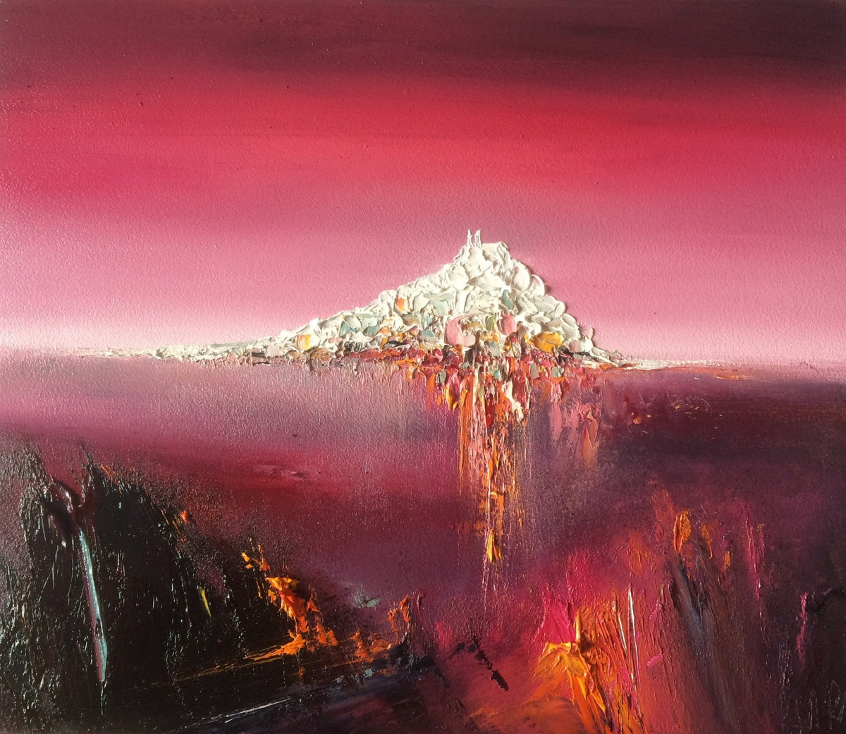 Rich Red Sunset, Monflanquin