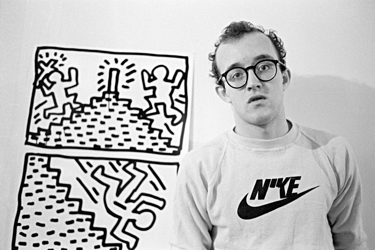 Keith Haring Artwork for Sale | Buy Keith Haring Artwork
