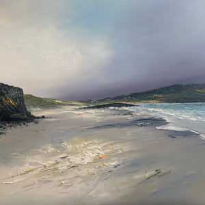 Passing Storm, Oldshoremore Beach, Kinlochbervie