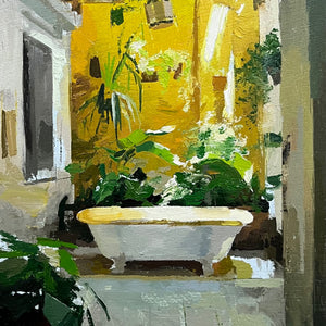 La Bañera Blanca
