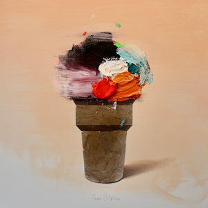 Vaso de Helado
