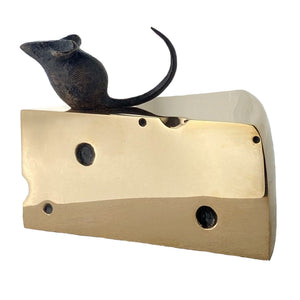 Just a Little Cheese Please