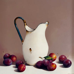 Plums & Enamel